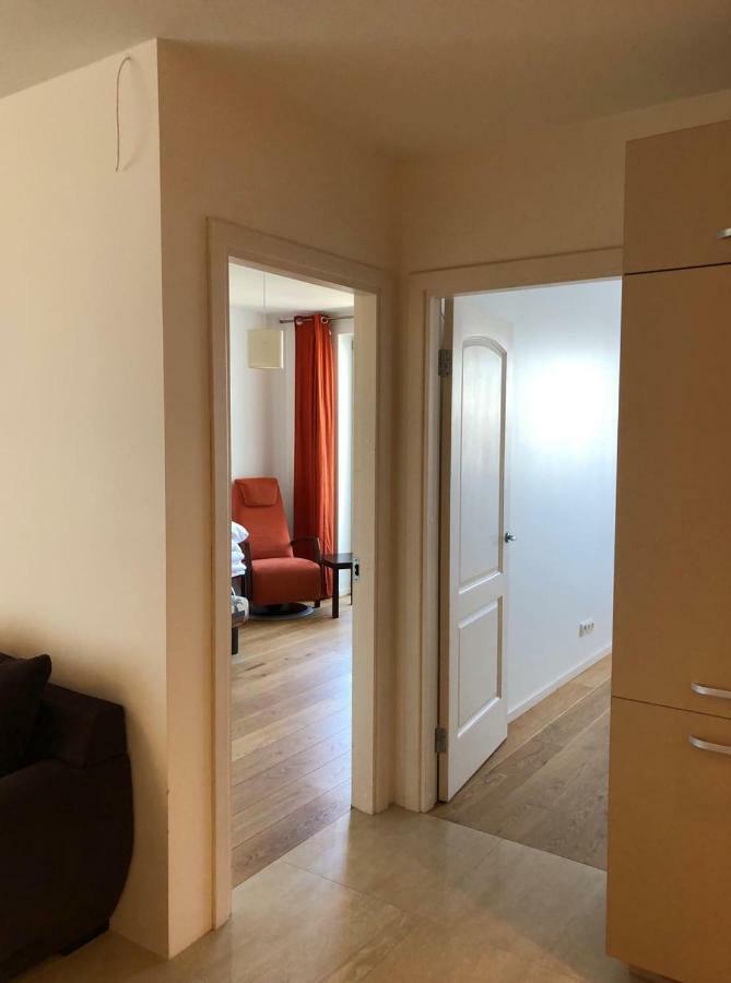 Three-Room Holiday Apartment Palanga Exterior photo